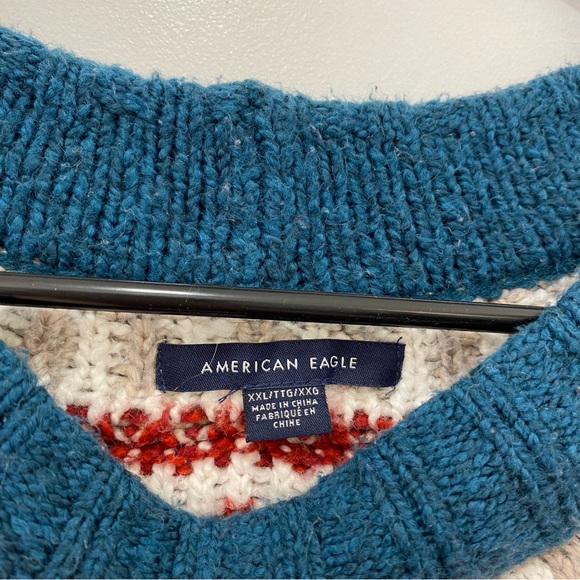 American eagle winter sweater!! - Picture 5 of 6